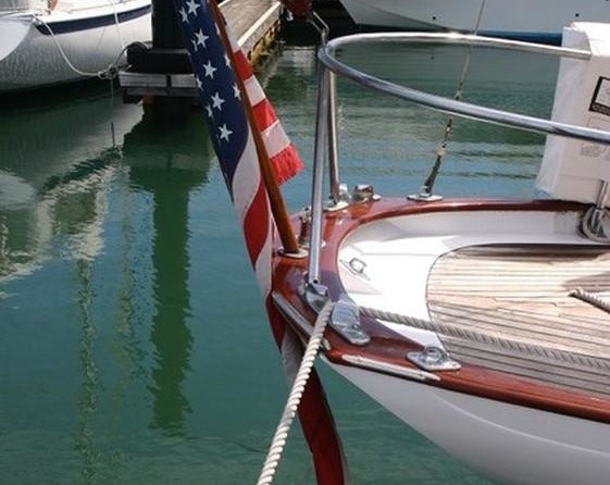 Sparkman & stephens by hatecke germany 42 ft yawl