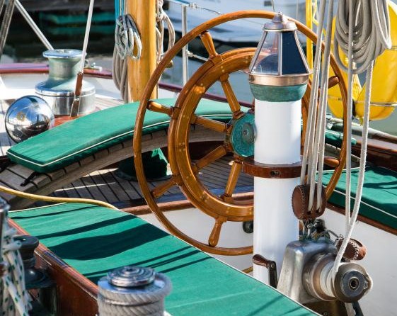 Sparkman & stephens by hatecke germany 42 ft yawl