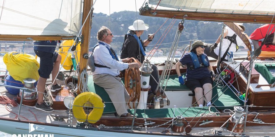 Sparkman & stephens by hatecke germany 42 ft yawl