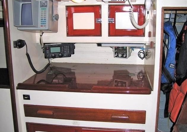 Sparkman & stephens by hatecke germany 42 ft yawl