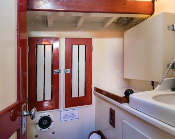 Sparkman & stephens by hatecke germany 42 ft yawl