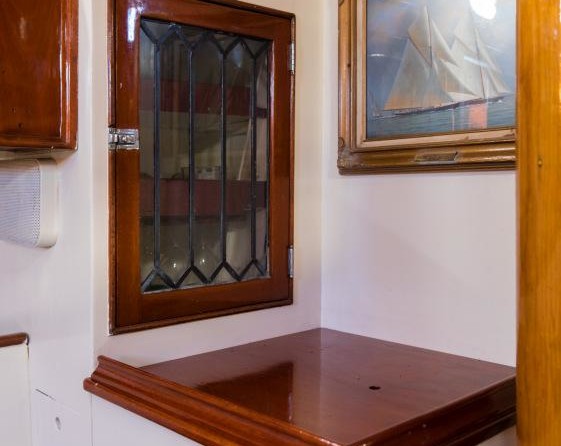 Sparkman & stephens by hatecke germany 42 ft yawl