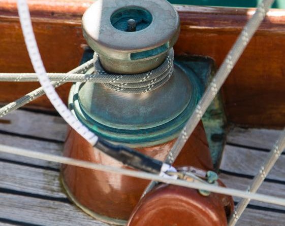 Sparkman & stephens by hatecke germany 42 ft yawl