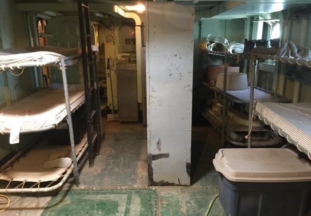 Commercial 119' Ex Army LCU 1466 Class