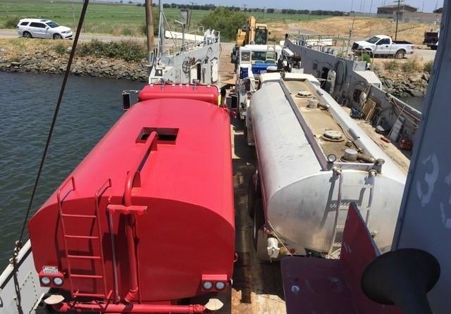 Commercial 119' Ex Army LCU 1466 Class