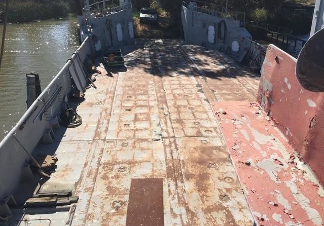 Commercial 119' Ex Army LCU 1466 Class