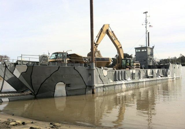 Commercial 119' Ex Army LCU 1466 Class