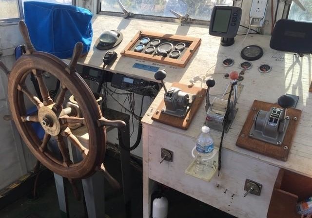 Commercial 119' Ex Army LCU 1466 Class