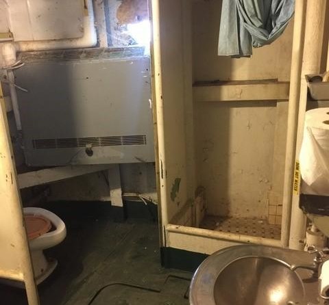 Commercial 119' Ex Army LCU 1466 Class