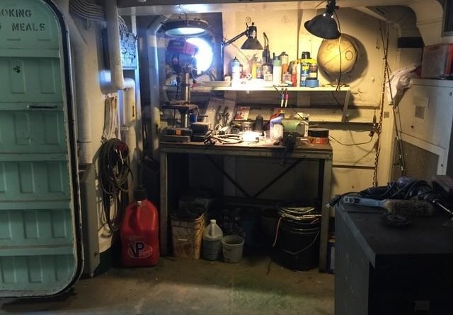 Commercial 119' Ex Army LCU 1466 Class