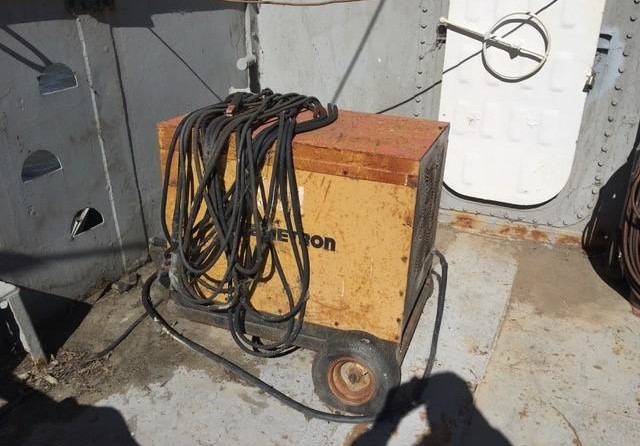 Commercial 119' Ex Army LCU 1466 Class