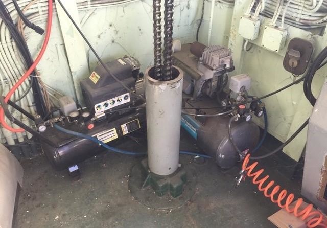 Commercial 119' Ex Army LCU 1466 Class