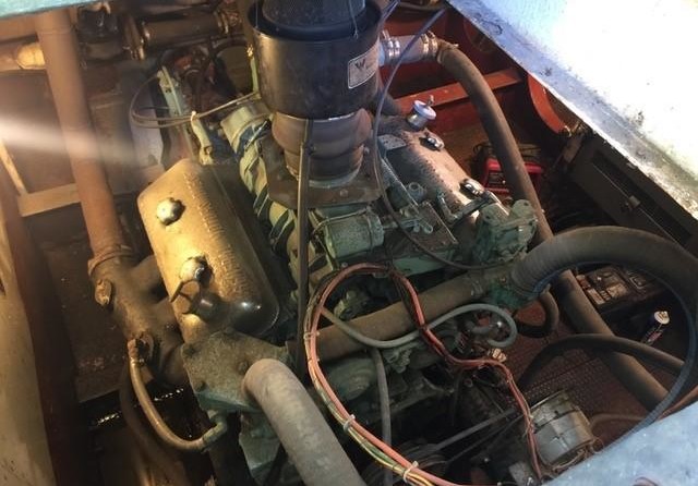 Commercial 119' Ex Army LCU 1466 Class