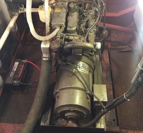 Commercial 119' Ex Army LCU 1466 Class