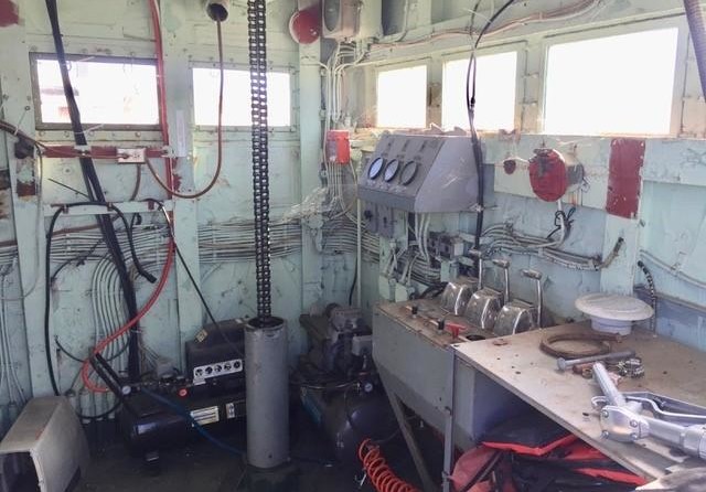 Commercial 119' Ex Army LCU 1466 Class