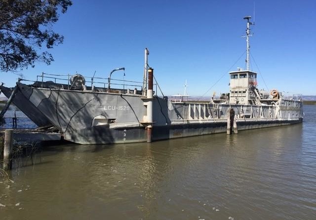 Commercial 119' Ex Army LCU 1466 Class