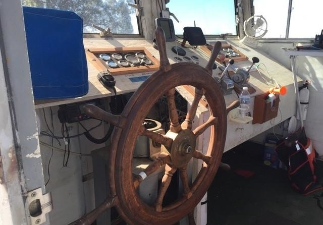 Commercial 119' Ex Army LCU 1466 Class