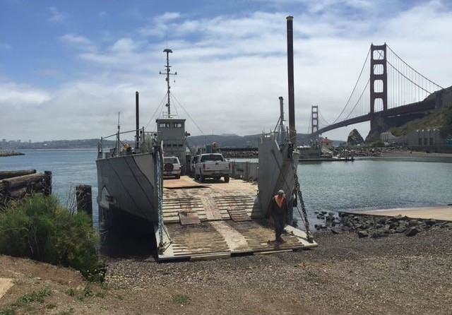 Commercial 119' Ex Army LCU 1466 Class