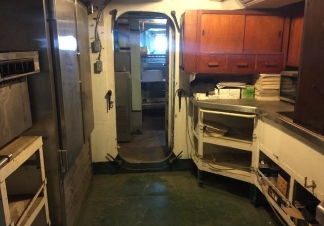 Commercial 119' Ex Army LCU 1466 Class