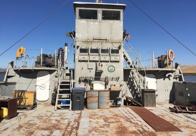 Commercial 119' Ex Army LCU 1466 Class