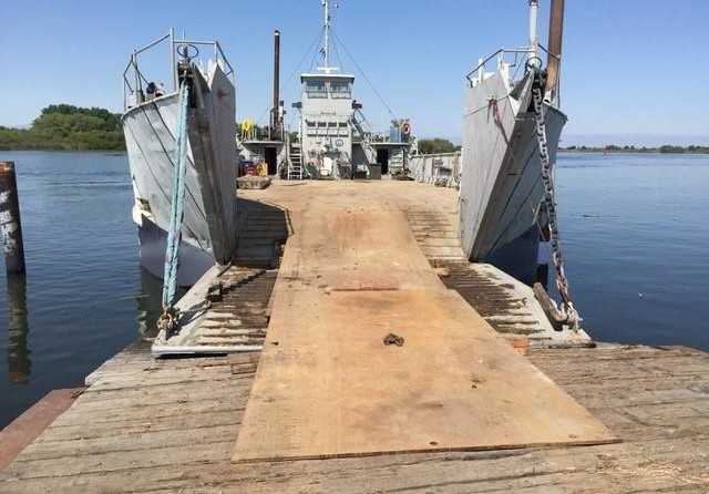 Commercial 119' Ex Army LCU 1466 Class