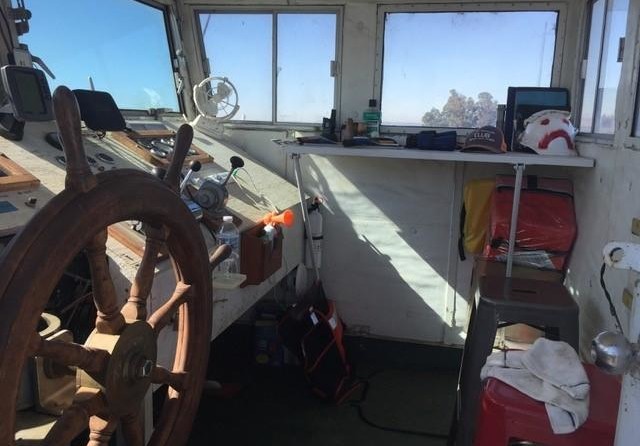 Commercial 119' Ex Army LCU 1466 Class