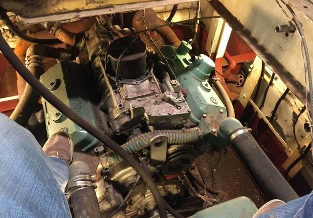 Commercial 119' Ex Army LCU 1466 Class