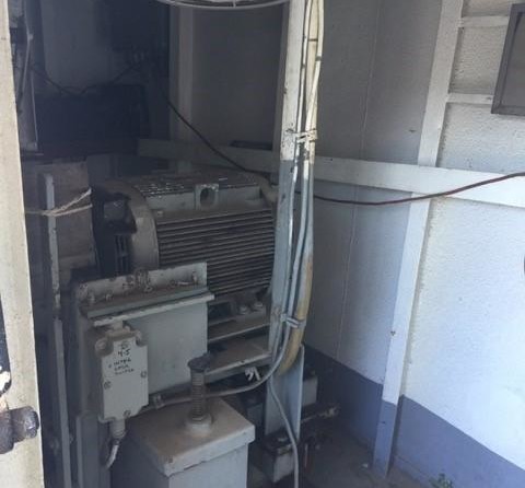 Commercial 119' Ex Army LCU 1466 Class