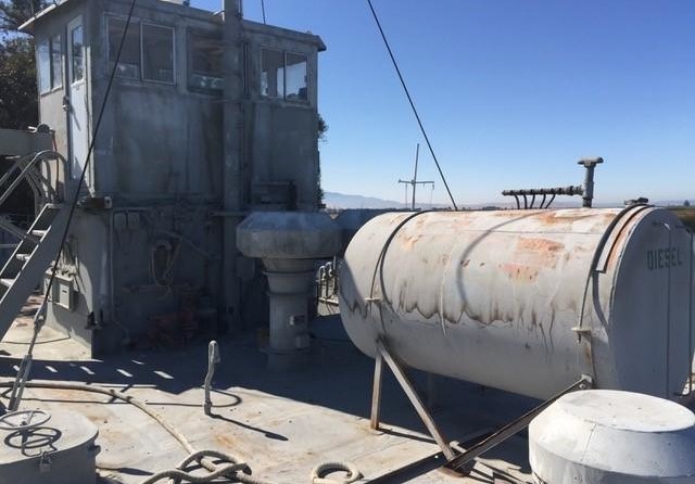 Commercial 119' Ex Army LCU 1466 Class