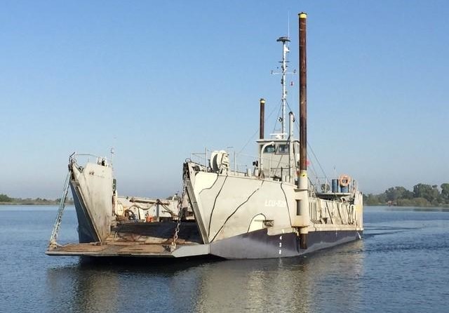 Commercial 119' Ex Army LCU 1466 Class