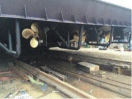 Commercial 119' Ex Army LCU 1466 Class