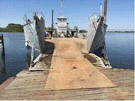 Commercial 119' Ex Army LCU 1466 Class