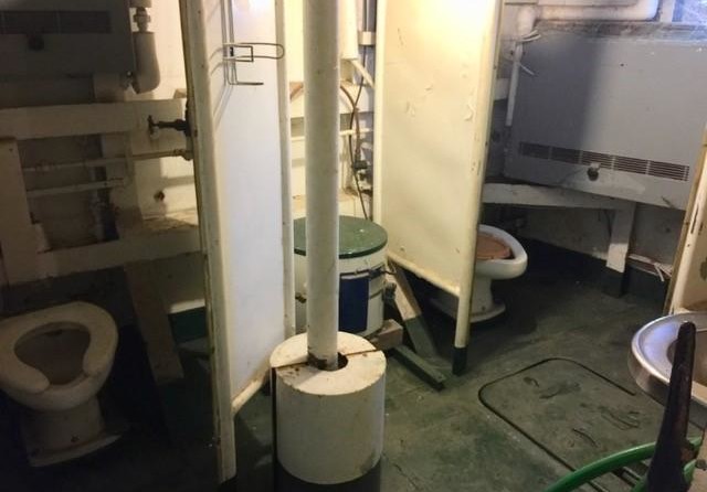 Commercial 119' Ex Army LCU 1466 Class