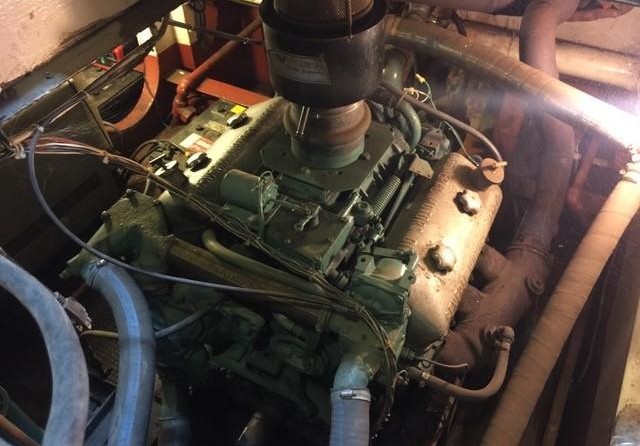 Commercial 119' Ex Army LCU 1466 Class