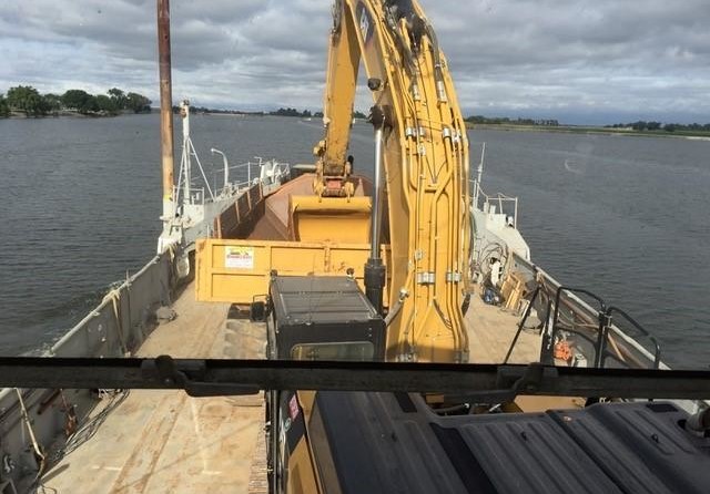 Commercial 119' Ex Army LCU 1466 Class