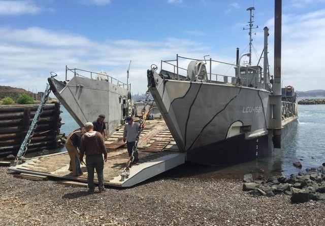 Commercial 119' Ex Army LCU 1466 Class