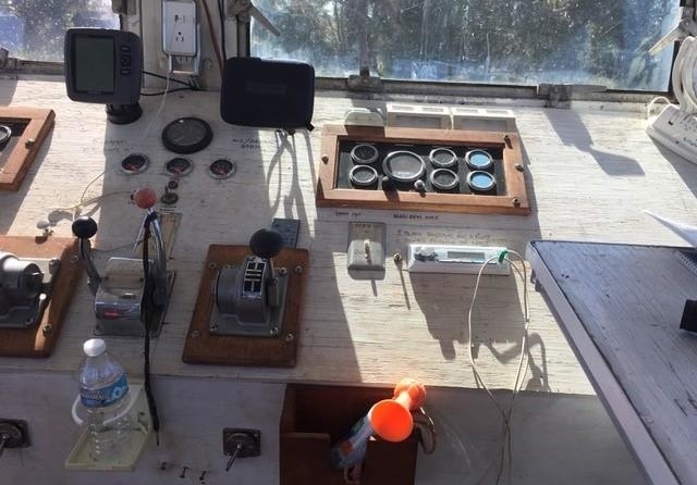 Commercial 119' Ex Army LCU 1466 Class