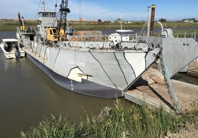 Commercial 119' Ex Army LCU 1466 Class