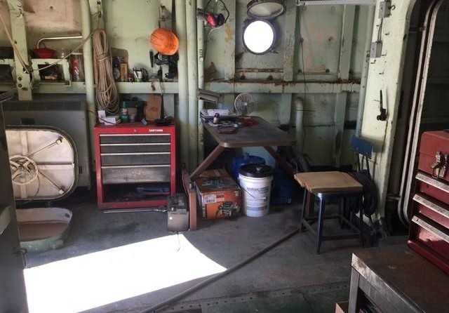 Commercial 119' Ex Army LCU 1466 Class