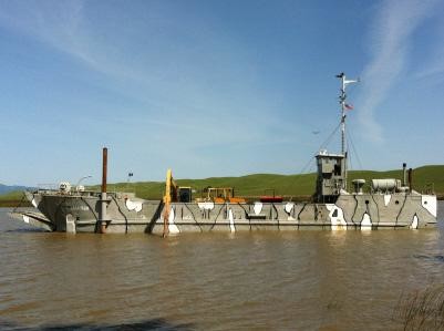 Commercial 119' Ex Army LCU 1466 Class