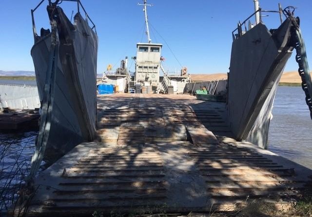 Commercial 119' Ex Army LCU 1466 Class