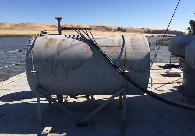 Commercial 119' Ex Army LCU 1466 Class