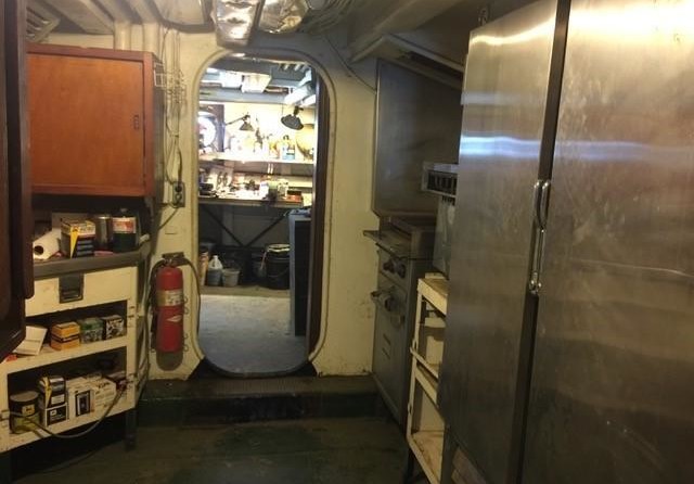 Commercial 119' Ex Army LCU 1466 Class