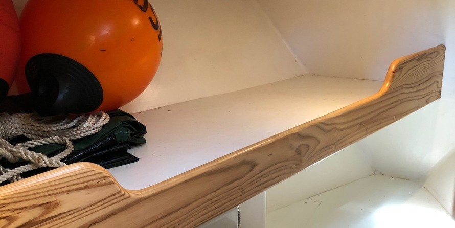 Custom Carolina Lewis Brothers 41 Flybridge Sportfish