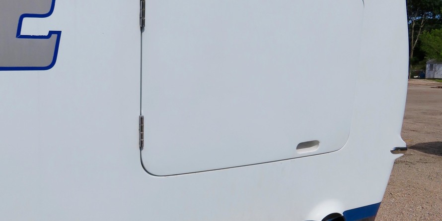 Custom Carolina Lewis Brothers 41 Flybridge Sportfish