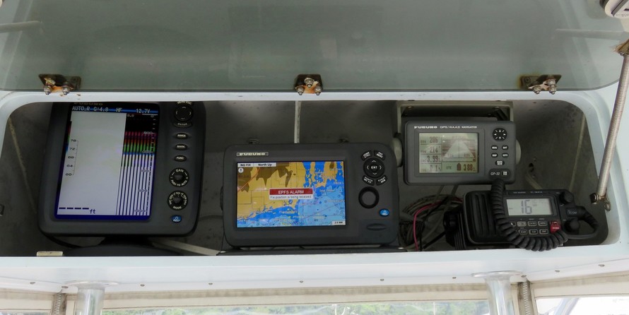 Custom Carolina Lewis Brothers 41 Flybridge Sportfish