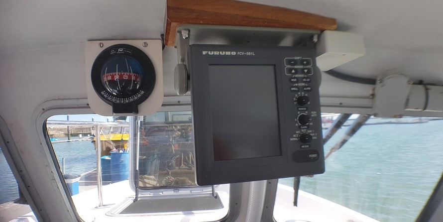 Mitchell sea warrior 27