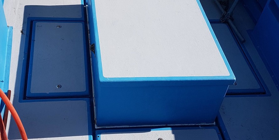 Mitchell sea warrior 27