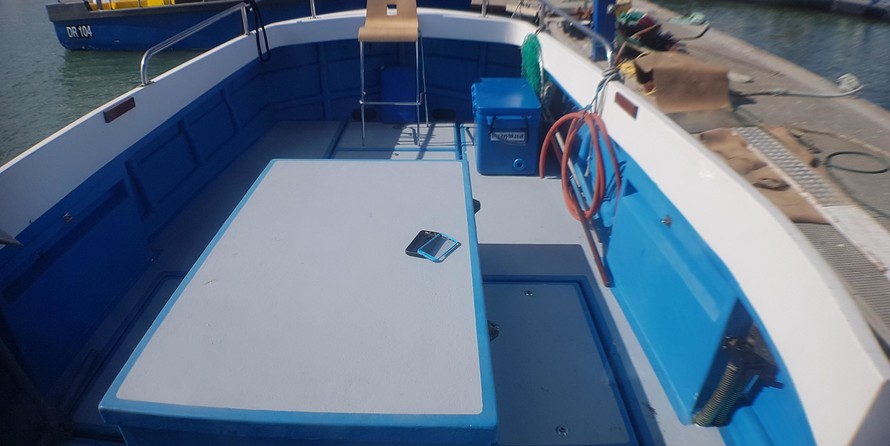 Mitchell sea warrior 27