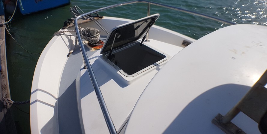 Mitchell sea warrior 27